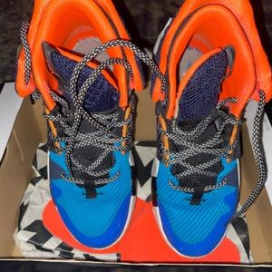 Russel Westbrook Basketball Sneakers